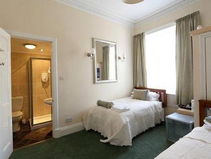 Prestwick Guest House Εξωτερικό φωτογραφία